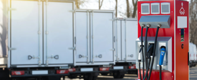 electric vehicles charging