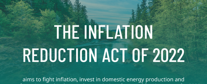 Inflation Reduction Act 2022